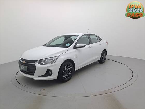 CHEVROLET ONIX 1.0 FLEX PLUS LT MANUAL CHEVROLET ONIX 1.0 FLEX PLUS LT MANUAL